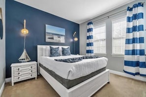 10 bedrooms, WiFi, bed sheets