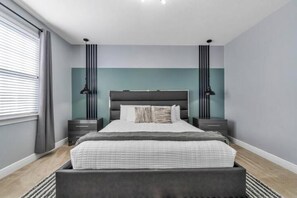 10 多间卧室、WiFi、床单