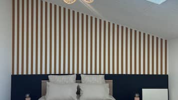 1 chambre, Wi-Fi, draps fournis