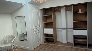 1 chambre, Wi-Fi, draps fournis