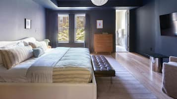 6 chambres, Wi-Fi gratuit, draps fournis