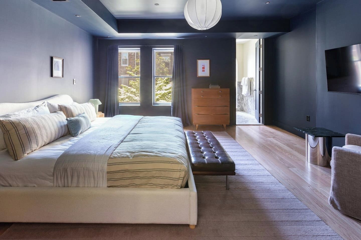 6 chambres, lit parapluie, Wi-Fi, draps fournis