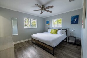 4 chambres, Wi-Fi, draps fournis