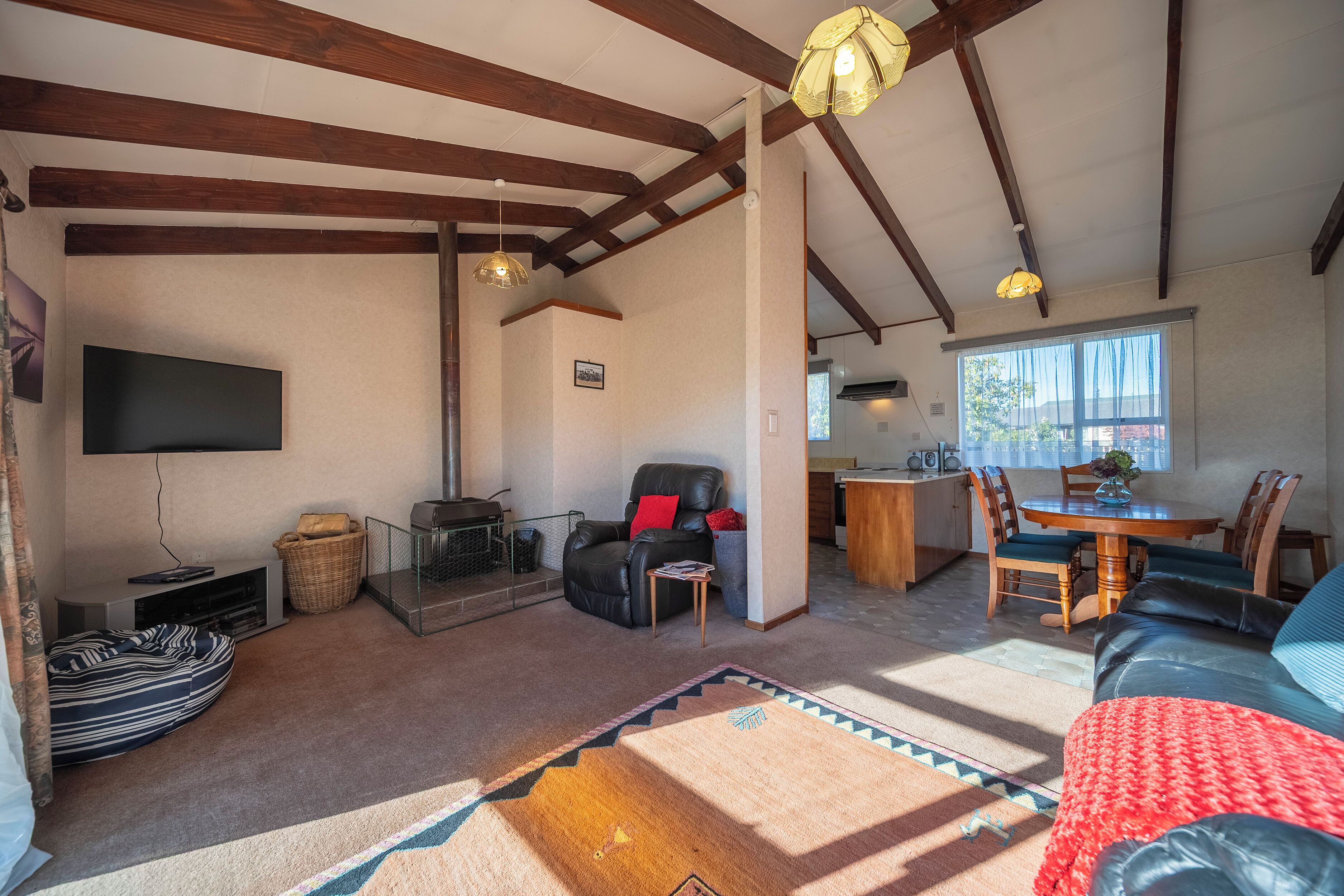 Cosy Crib - Te Anau Holiday Home - Fiordland