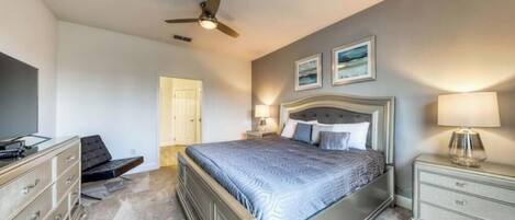 14 habitaciones, wifi y ropa de cama