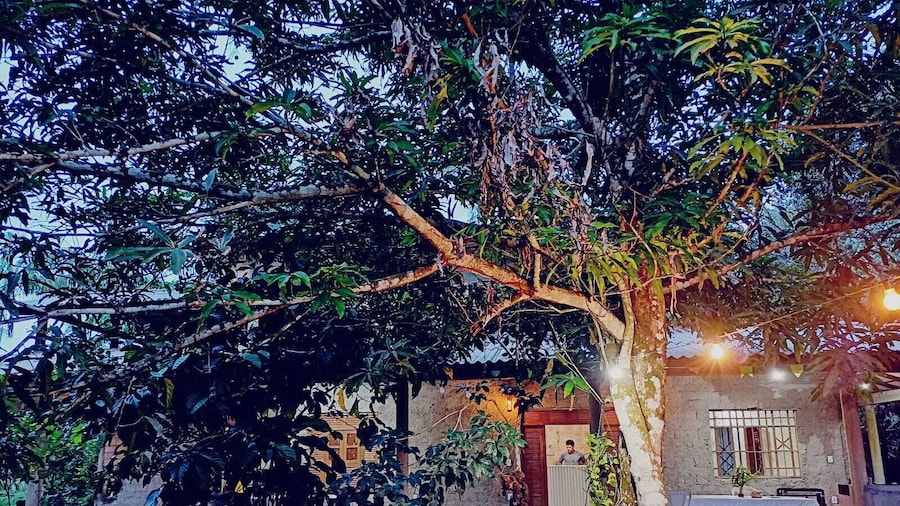 Eco Sítio o Labirinto do Fauno