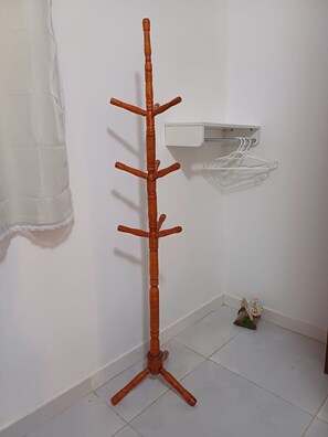 Habitación cuádruple Confort, vista al jardín | 1 habitación 
