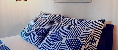 Comfort Quadruple Room, Garden View