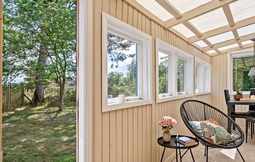 Beautiful home in Rødby with WiFi