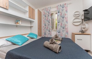 2 slaapkamers, gratis wifi