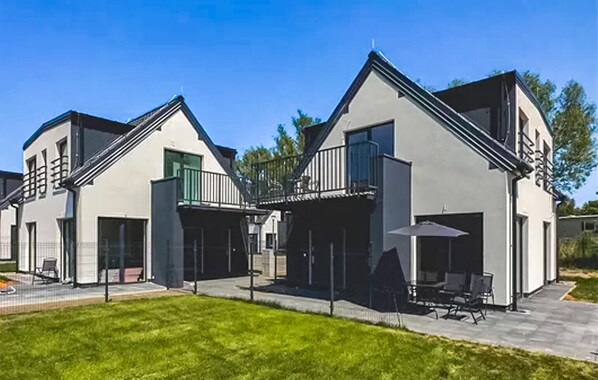 Exterior - Amazing apartment in Trzesacz (Trzesacz)