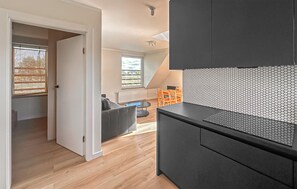 Living area - Stunning apartment in Trzesacz (Trzesacz)