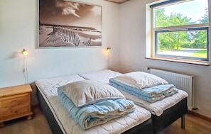 6 soveværelser, weekendseng, gratis Wi-Fi