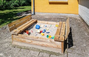 Área infantil