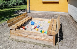 Área infantil
