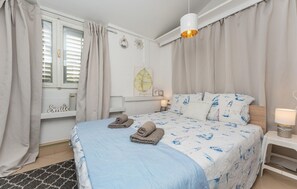 2 soverom og wi-fi (inkludert)