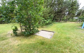 Property grounds - Gorgeous home in Nørre Nebel with sauna (Nørre Nebel)