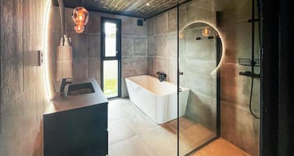 Amazing home in Løten