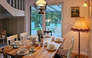 Dining - Beautiful home in Podwilczyn with sauna (Podwilczyn)