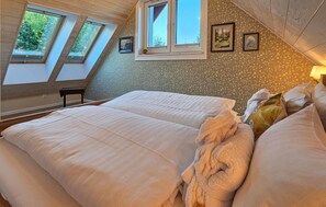 3 bedrooms, free WiFi