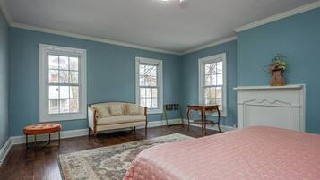 5 chambres, Wi-Fi, draps fournis