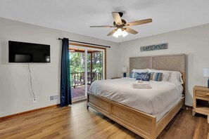 3 bedrooms, WiFi, bed sheets