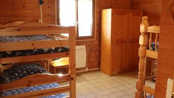 2 chambres, fer et planche Ă repasser, Wi-Fi