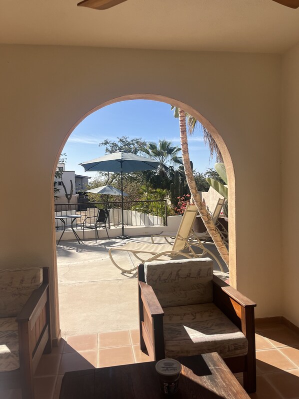 Terrass/Patio