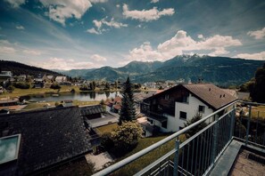 Àrea exterior de l'allotjament