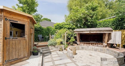 Gemütliches Ferienappartement für 2 Personen mit Blick auf die Flensburger Förde