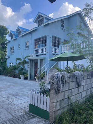 Fachada