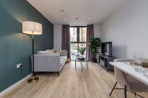Apartment | 1 bedroom - Modern Vista Manchester (Manchester)