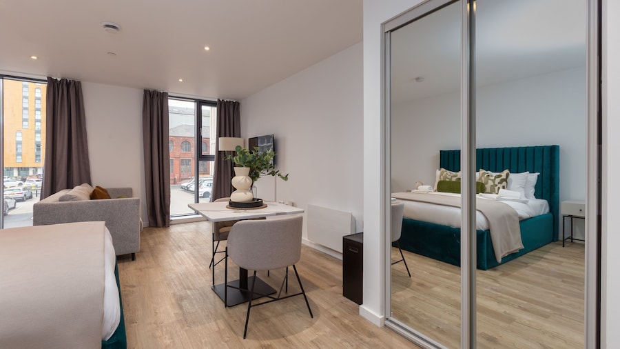 Central Manchester Studio