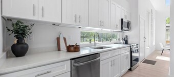 Luxury Modern Comfort in Historic St Augustine