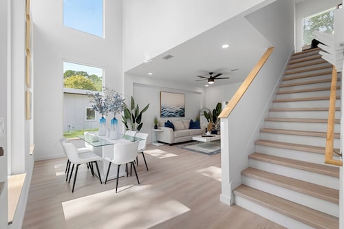 Luxury Modern Comfort in Historic St Augustine