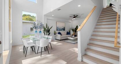 Luxury Modern Comfort in Historic St Augustine