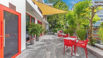 Terraço/pátio