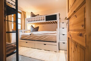 2 Schlafzimmer, kostenloses WLAN, Bettwäsche