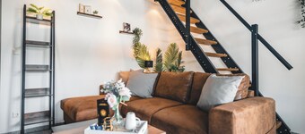Vacation apartment in the countryside - with lake view, terrace & barbecue fun