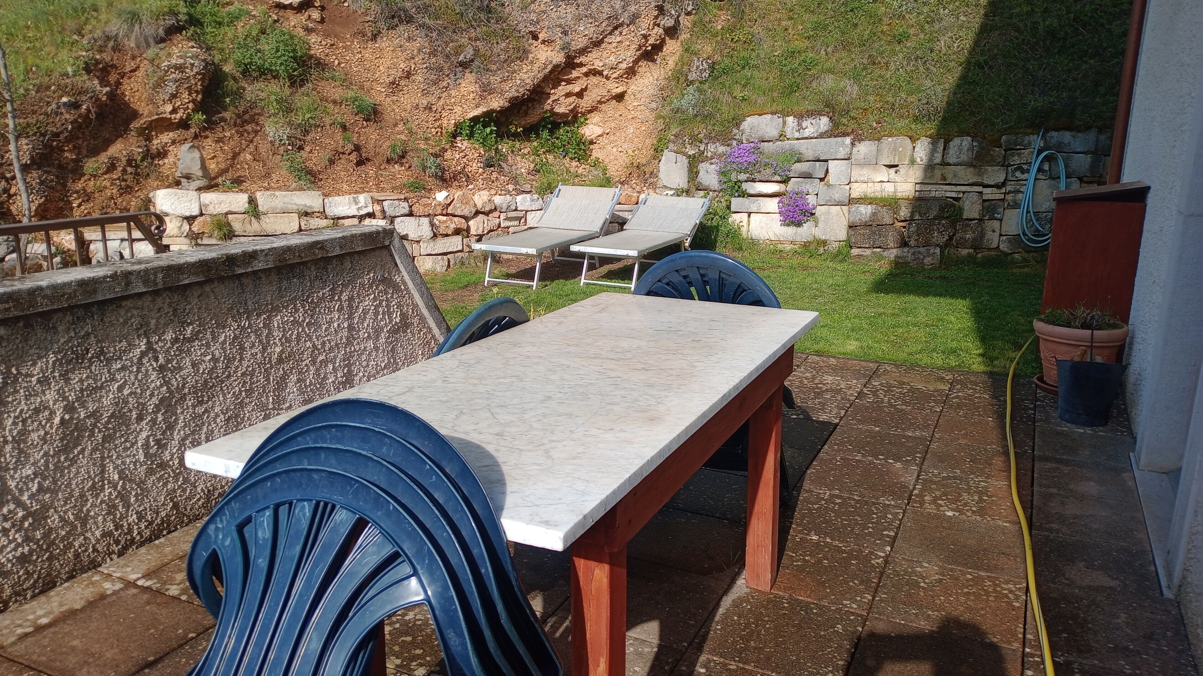 Ristorazione all'aperto