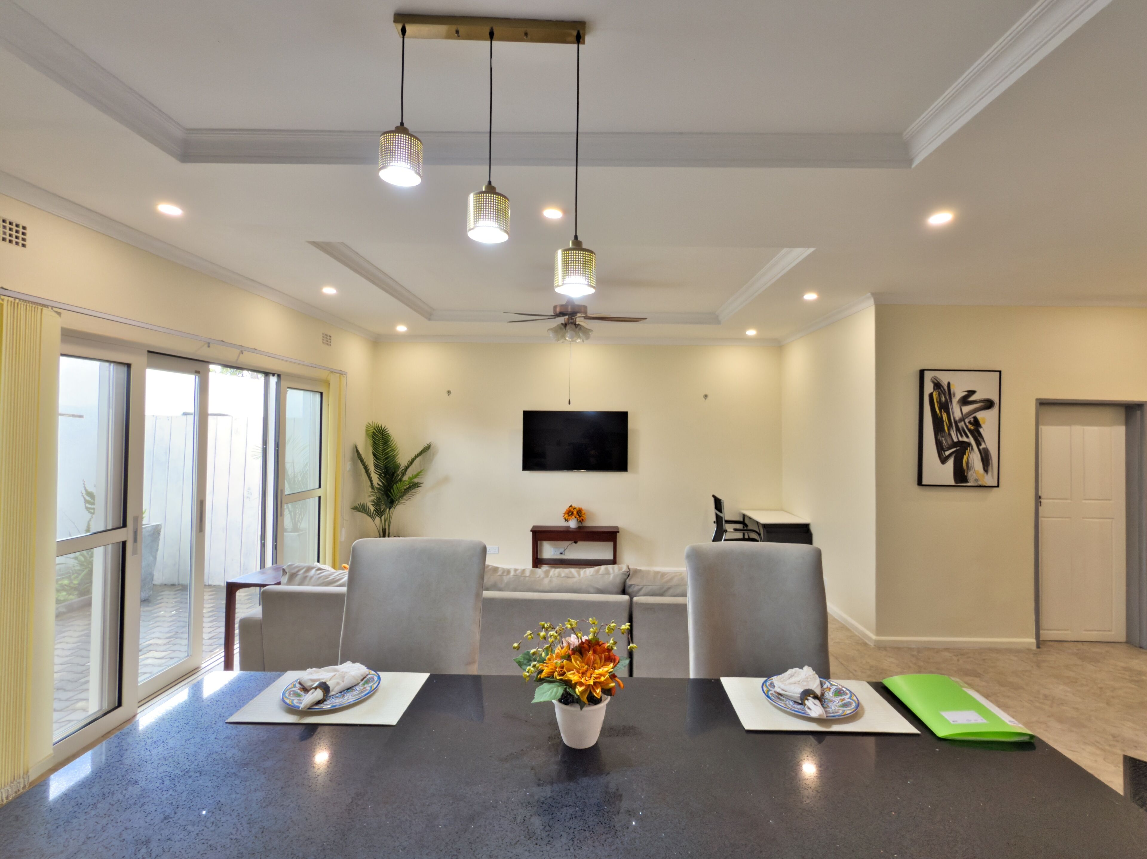 F4 - Pool, Inverter, Gym, Pavilion, Wifi, Perfect For Kids - Ibex Meanwood! - Lusaka