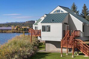 Exterior - Cozy 2-bedroom Deluxe - Masters Place in enchanting Pagosa Springs (Pagosa Springs)