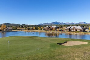 Golf - Cozy 2-bedroom Deluxe - Masters Place in enchanting Pagosa Springs (Pagosa Springs)