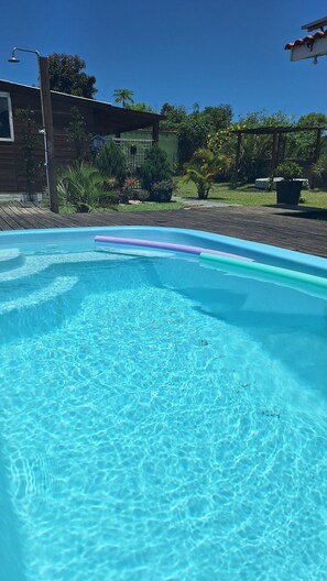 Voorkant van accommodatie