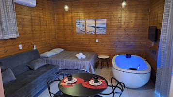 Bañera de hidromasaje