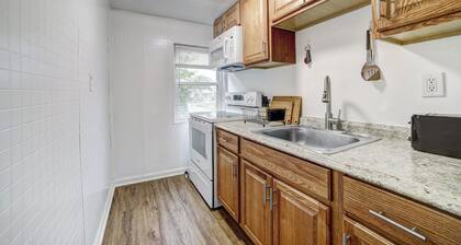Delightful 2-bedroom unit with WiFi in Catonsville