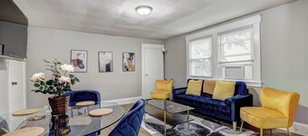 Delightful 2-bedroom unit with WiFi in Catonsville