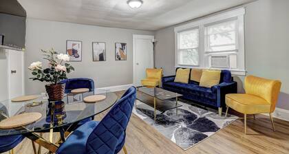 Delightful 2-bedroom unit with WiFi in Catonsville