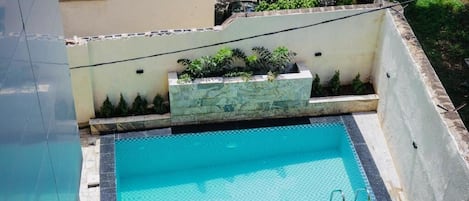 Piscina all'aperto