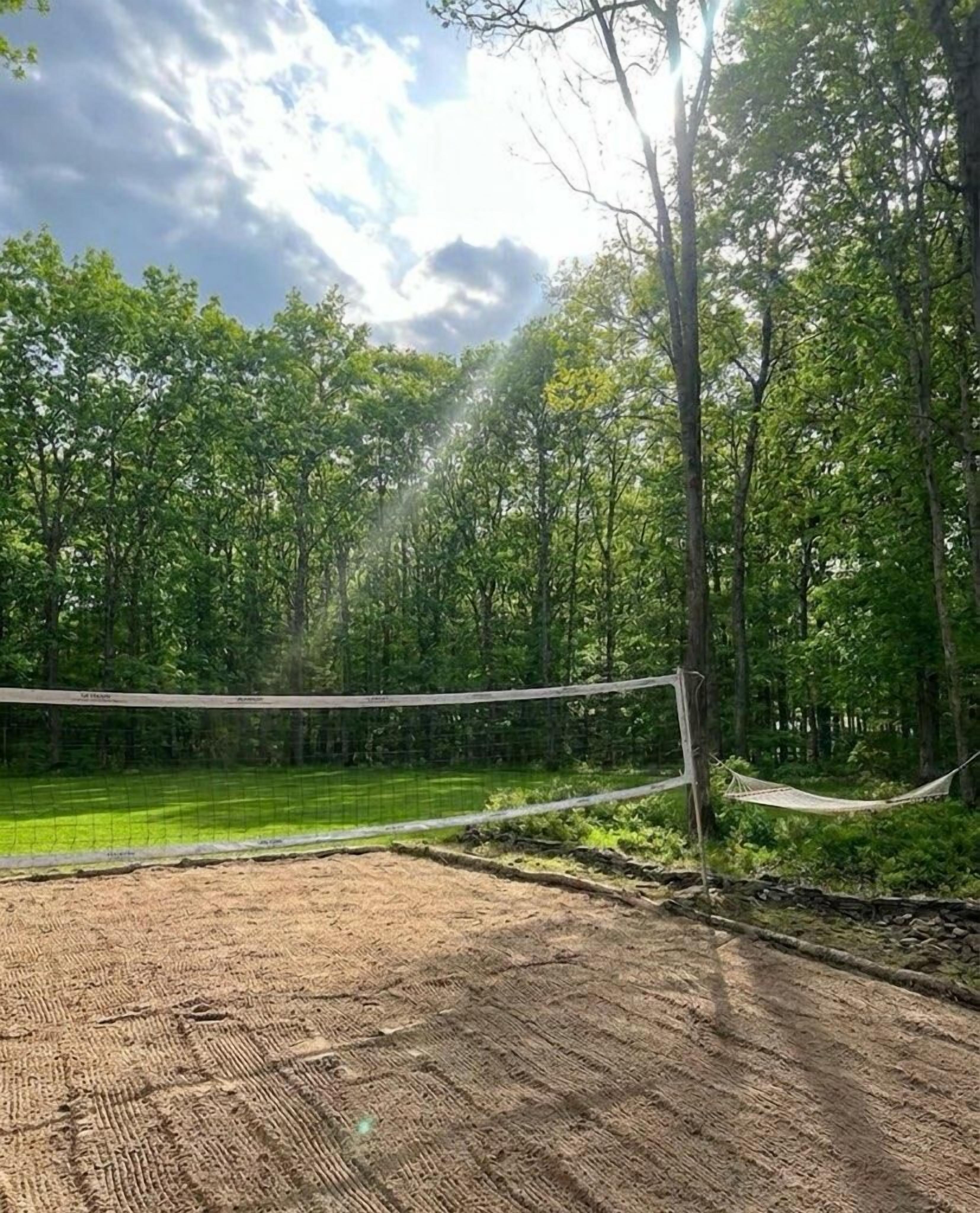 Sports court